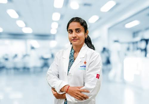 Dr Sai Lahari Rachumallu